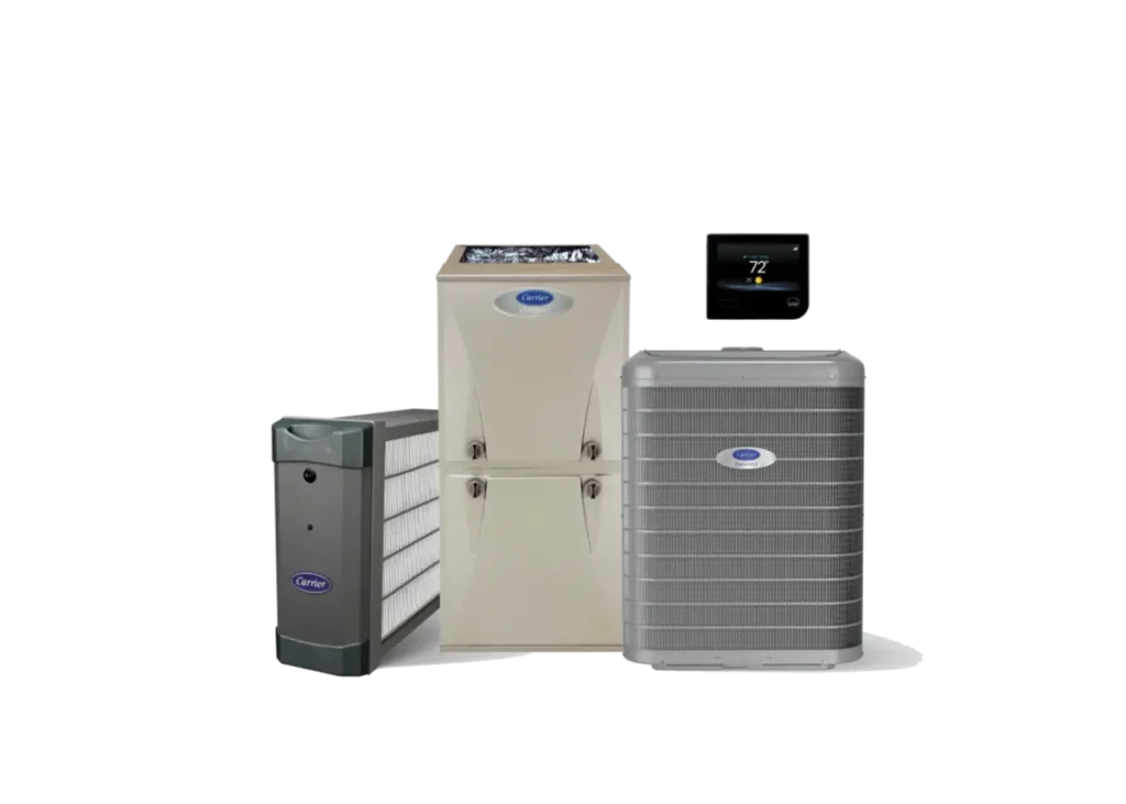 Carrier HVAC Products