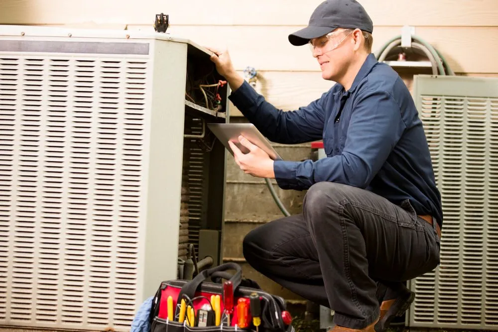 HVAC Repair